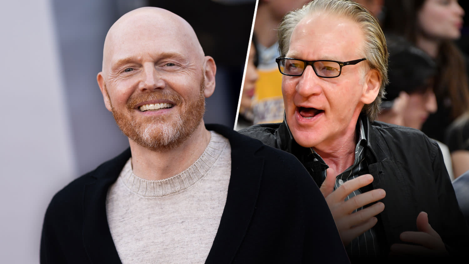 Bill Burr Says “Cancel Culture” Is “Over”; Bill Maher Suggests Louis C.K.’s Return As “It’s Been Long Enough”