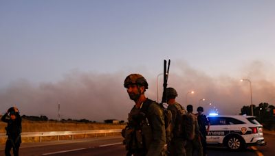 Children Among 12 Dead in Golan Heights Rocket Attack That Israel Blames on Hezbollah in a Major Escalation - News18