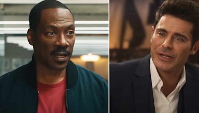 Eddie Murphy's Beverly Hills Cop: Axel F Debuts At #1 With 41 Million Views On Netflix Global Top 10, Pushes...