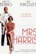 Mrs. Harris