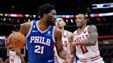 Joel Embiid trolls Chicago on Instagram with ‘Aaron Rodgers’ caption