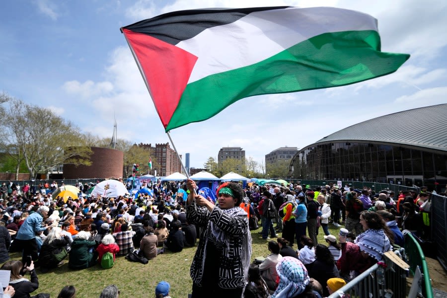 How Congress is responding to pro-Palestine protests on US campuses