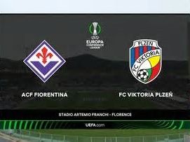 Resumen y goles de la Fiorentina vs Plzen, vuelta de cuartos de final de la Conference League