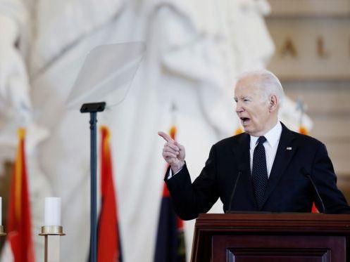 ‘Haley Republicans’ Frustrated with Biden’s Israel Stand