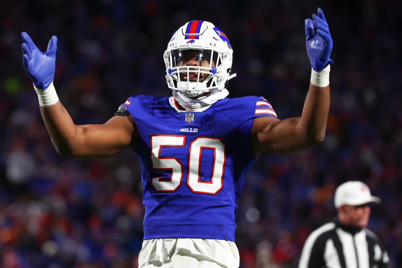 Buffalo Bills make big jump in ESPN’s under-25 talent ranking