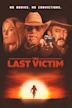 The Last Victim (2021 film)