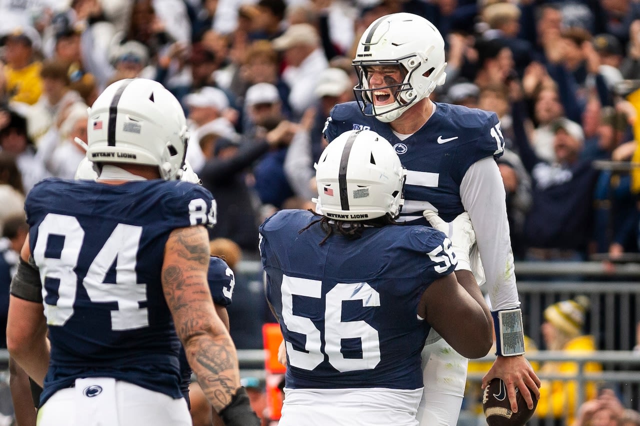 Breaking down Penn State QB Drew Allar’s 2024 Heisman Trophy betting odds