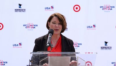 Sen. Amy Klobuchar says she's cancer-free again after procedure