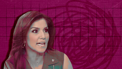 From reality TV to warping reality: Rachel Campos-Duffy has made a career of pushing extremism, bigotry, and conspiracy theories