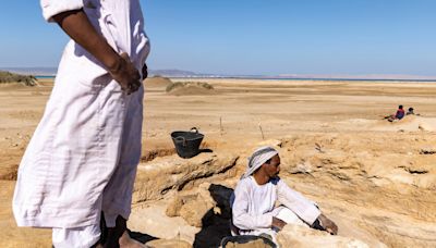 A Buried Ancient Egyptian Port Reveals the Hidden Connections Between Distant Civilizations