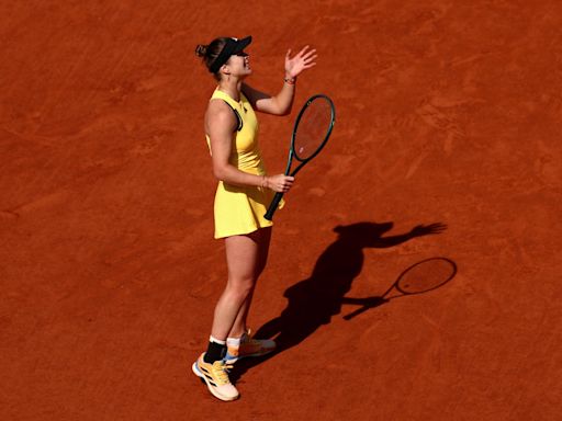 Elina Svitolina makes sad revelation after French Open exit