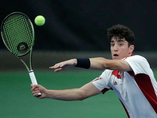 Keep an eye on these 38 high school boys tennis players in Wisconsin this spring