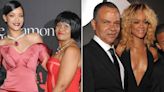 All About Rihanna's Parents, Ronald Fenty and Monica Braithwaite