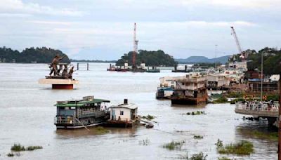 Assam floods due to geographical factors beyond state's control: Himanta