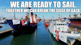 RETRASADA LA MISIÓN BREAK THE SIEGE (Romper el Asedio)¡¡¡Flotilla de la Libertad Rumbo a Gaza!!! – Nodo50