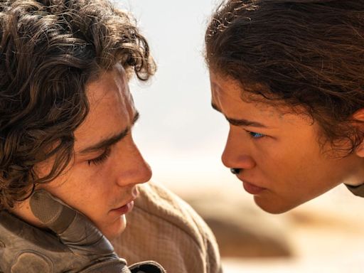 Dune: Part Two confirms streaming release date – and it's very soon