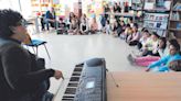 El colegio ovetense donde se enseña a cantar como los ángeles
