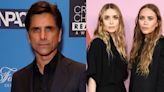 John Stamos Shares Rare Photo of Mary-Kate & Ashley Olsen from Bob Saget’s Funeral