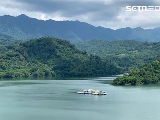 鋒面挹注全台水庫7484萬噸 曾文、烏山頭水庫收穫豐