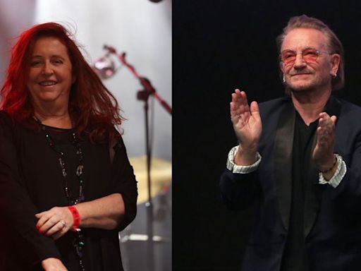 Por apoio a companhias israelenses, cantora irlandesa denuncia Bono