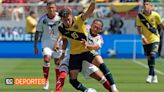 Jeremy Sarmiento reveló la causa del fracaso de Selección de Ecuador