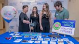 Long Island Jewish Medical Center recognizes students for spreading awareness of mental health resources