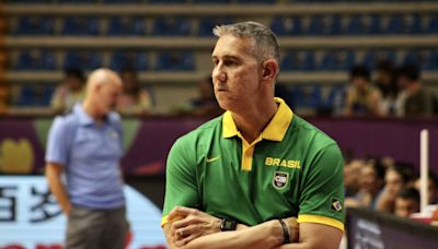 José Neto pede demissão e não é mais técnico da seleção feminina de basquete