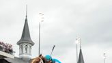 Mage, at 15-1 odds, pulls ahead to win the 2023 Kentucky Derby at Churchill Downs
