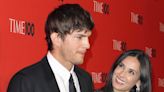 Tener a Ashton Kutcher como padrastro era muy duro para la hija de Demi Moore