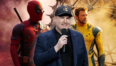 Kevin Feige on Deadpool & Wolverine: Addressing 'Lofty Expectations,' Making Fun of the MCU, and All the Cocaine Talk - IGN
