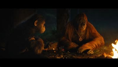 Planet der Affen: New Kingdom - Exklusive Bilder aus dem neuen Sci-Fi-Film