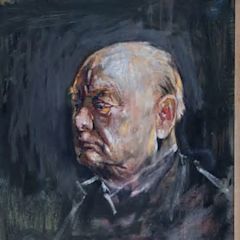 ‘Malignant’: Winston Churchill’s Most Hated Portraiture Is Headed to Auction