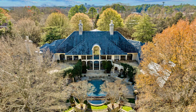 Selling to the highest bidder: Raleigh mansion with a Russian criminal history