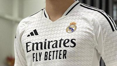 Se filtran las camisetas del Real Madrid para la próxima temporada