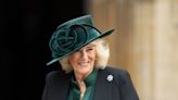 Queen Camilla carries £3.5k It-girl handbag late Queen Elizabeth would never wear