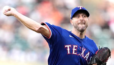 Scherzer moves ahead of Maddux on all-time strikeouts list