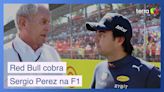 Red Bull cobra Sergio Perez por melhores resultados