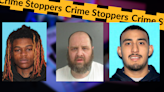 Crime Stoppers: 3 wanted on felony warrants