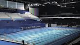 Swimming in stadiums becomes the norm as sport sets up in a rugby arena for 2024 Paris Olympics