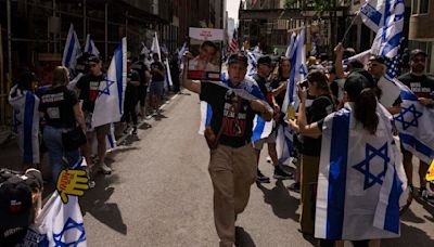 El desfile por Israel en New York se centra en la solidaridad