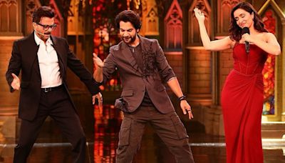 Bigg Boss OTT 3 finale highlights: Anil Kapoor dances with Shraddha Kapoor, Rajkummar Rao