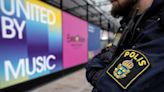 Sweden prepares for Eurovision with heightened security