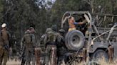 Israel high court hears first case challenging secret detentions in Gaza war