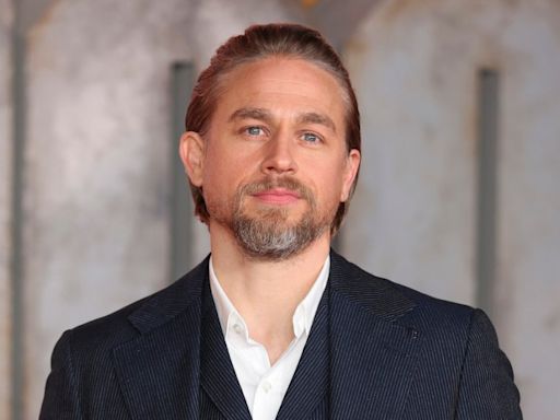 Charlie Hunnam Shares Regret About Dropping 'Fifty Shades' Role