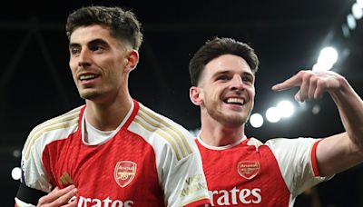 'Tremendous Havertz no longer Arteta's vanity project'