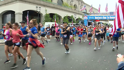 Fallen first responders honored in Boston on Memorial Day