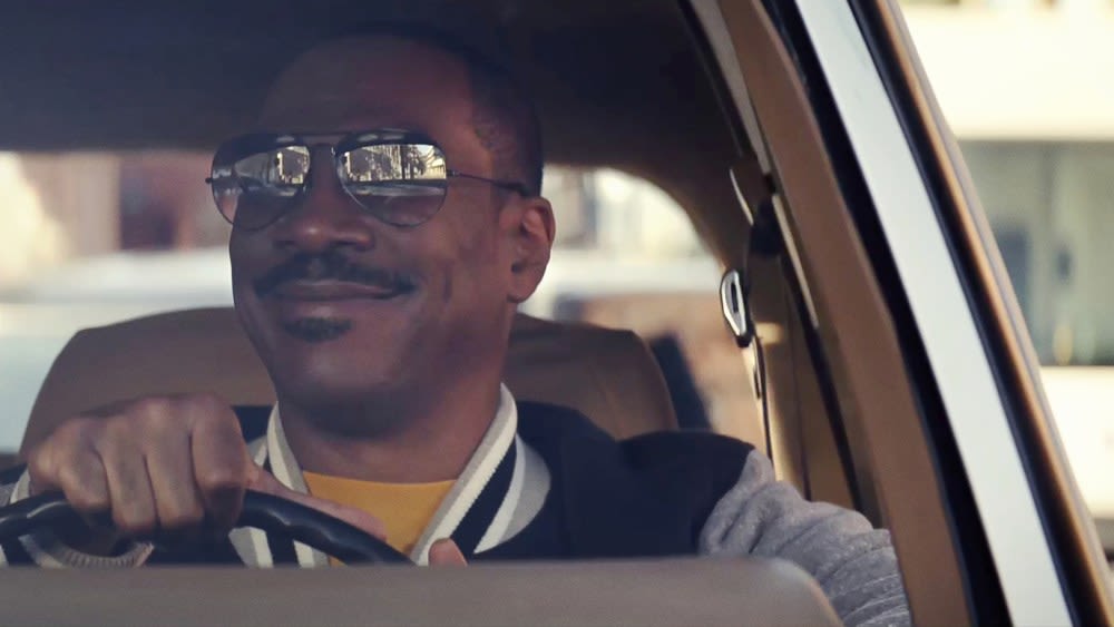 ‘Beverly Hills Cop: Axel F.’ Review: Eddie Murphy Works Hard to Act Game in a Sequel Made to Tickle Your Nostalgia