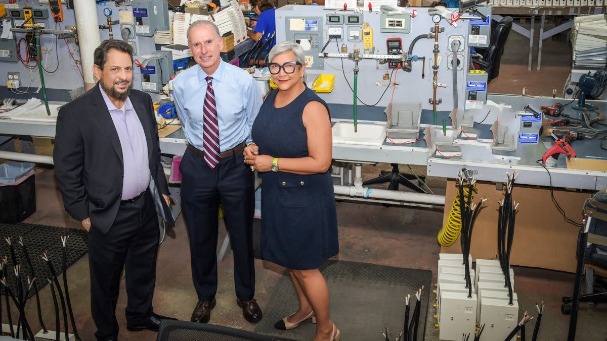 Miami-based Niagara Industries achieves growth with the help of International Finance Bank - South Florida Business Journal