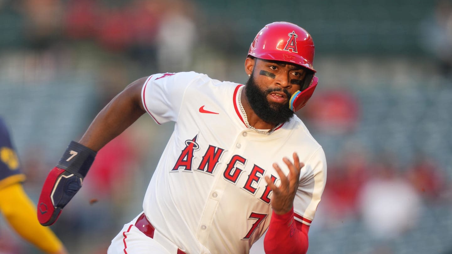 Angels' Jo Adell Reveals Source of Confidence Amid Struggles