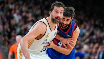 Real Madrid - Barcelona: horario, TV y dónde ver el Playoff ACB 2024